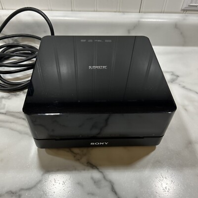 SONY S MASTER  DVD HCD-IS10 Digital Amp Home System Receiver DAV-IS10-untested