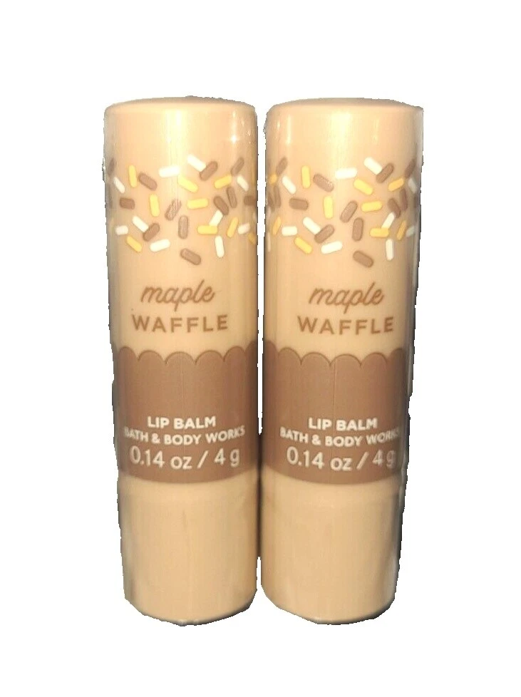 Bath & Body Works Brillos labiales Crema