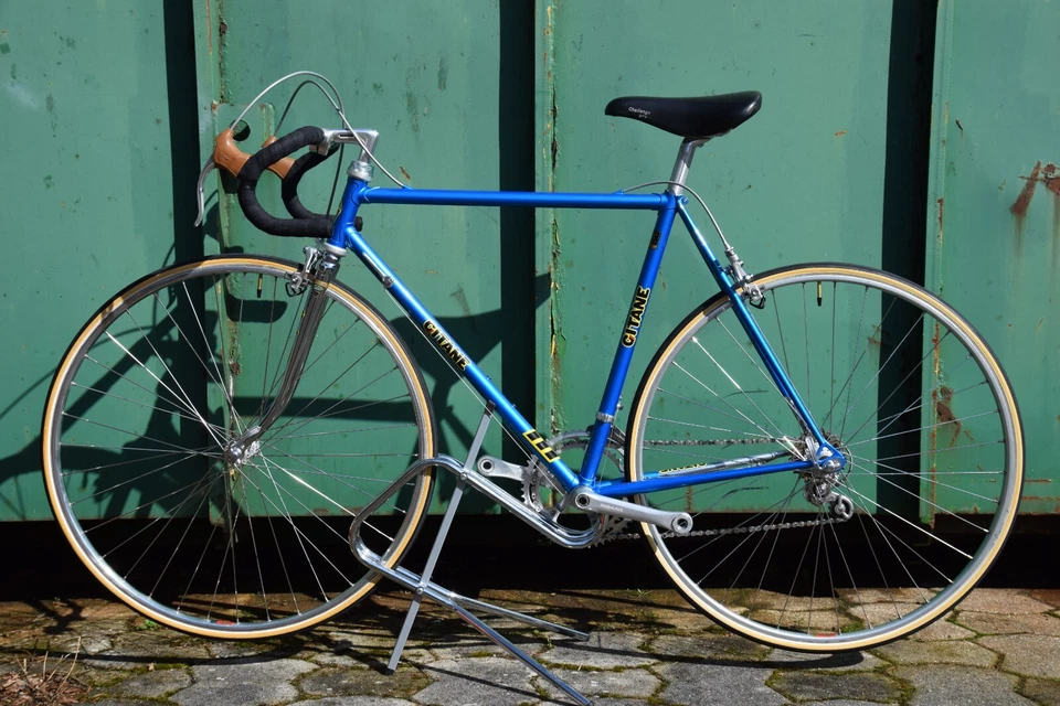 Gitane Super Corsa Classic Roadbike Dura Ace EX 1980 Reynolds 531 - Bild 2 von 4
