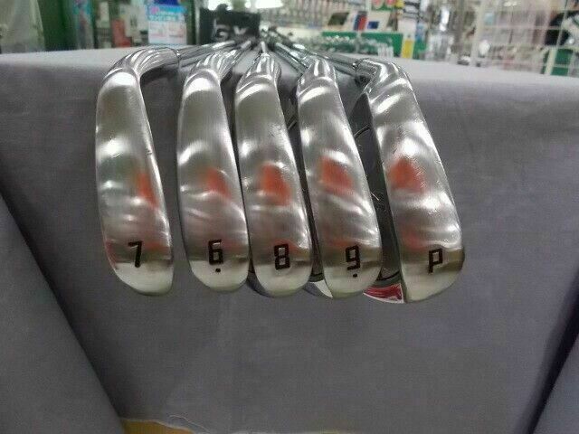 BRIDGESTONE - 売切 ブリヂストン TourB JGR HF2 5〜P6本 NS950GH(S) Amazon.com : TOUR B 2017 BRIDGESTONE Golf Japan JGR HF2 Iron