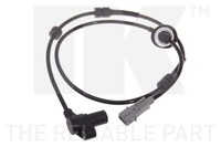 NK 293705 ABS Sensor Raddrehzahl DrehzahlfüHler Vorderachse Vorne