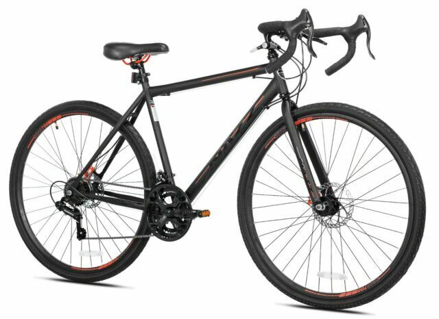 Bicycle for Sale: Kent Nazz 700c Gravel Road Bike - Black in Los Angeles, California