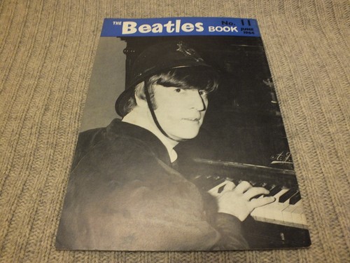 The Beatles Monthly Book - No 11 - June 1964 - Bild 2 von 3