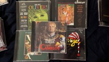 Broadway Show Tunes CD Lot