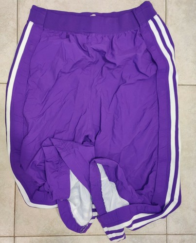 Phoenix Suns official Warm Up Shooting Pants 91-92 Terrah Jerrod Mustaf champion - Picture 3 of 4