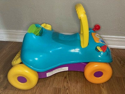 playskool push walker