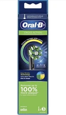 Oral-B Dual Clean Replacement Electric Toothbrush Head, 3 Count
