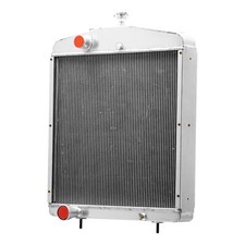 #a147140, A184365 4-row Radiator Fits Case Ih 2390 2394 2590 2594 3294 3394 3594