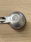 Rare Turbo Flo Briar Vintage American Metal Tobacco Pipe — photo 3