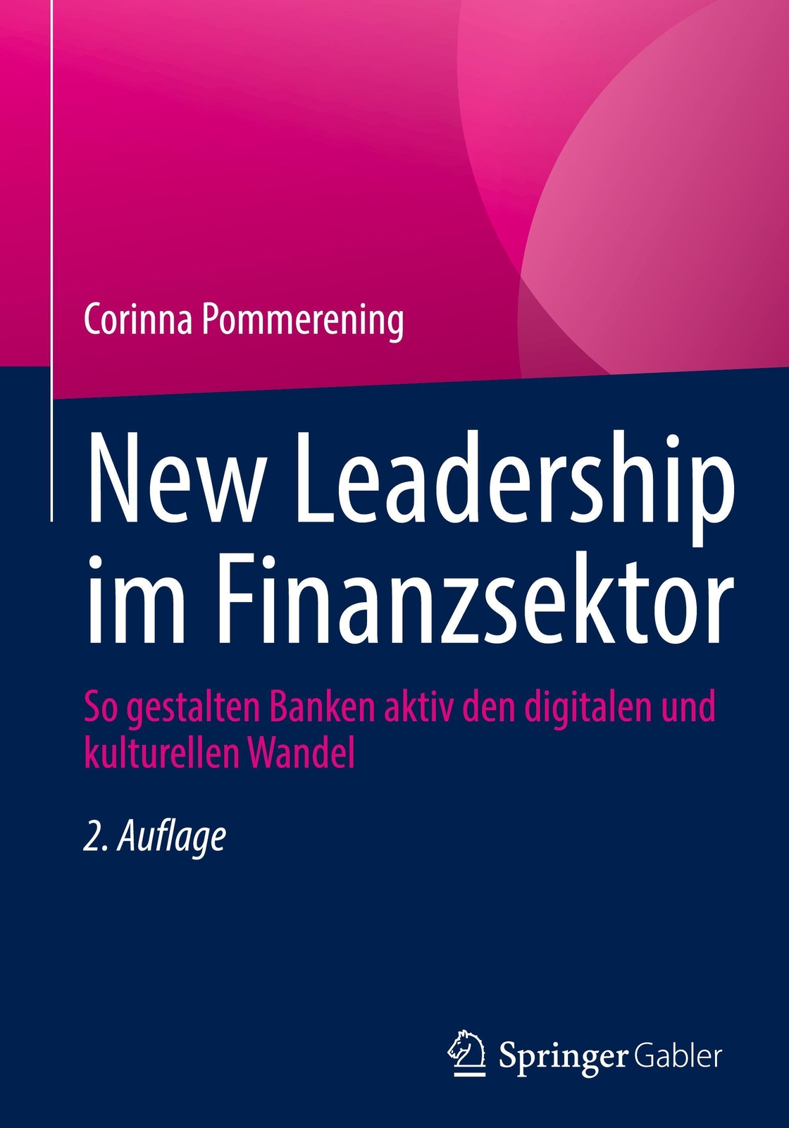 Thumbnail - Leadership Finanzsektor Corinna Pommerening Buch Xii Deutsch 2022