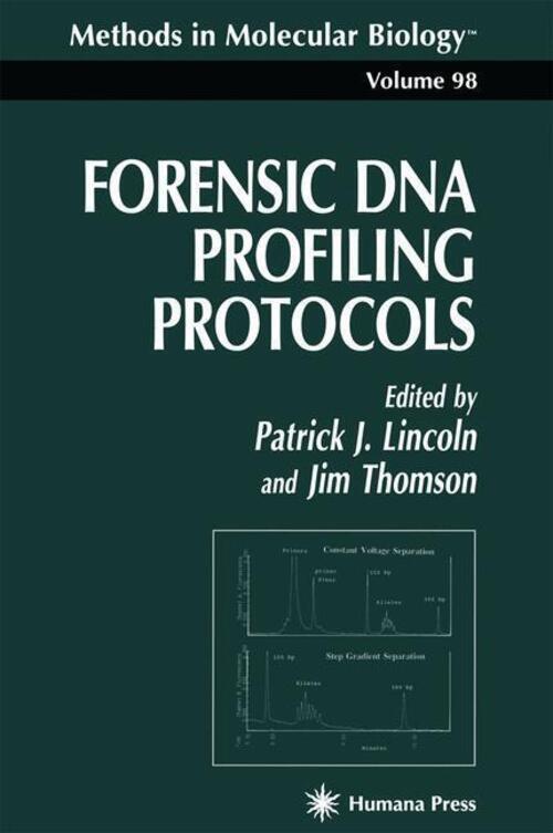 Thumbnail - Forensic Dna Profiling Protocols | Patrick J. Lincoln | Englisch |