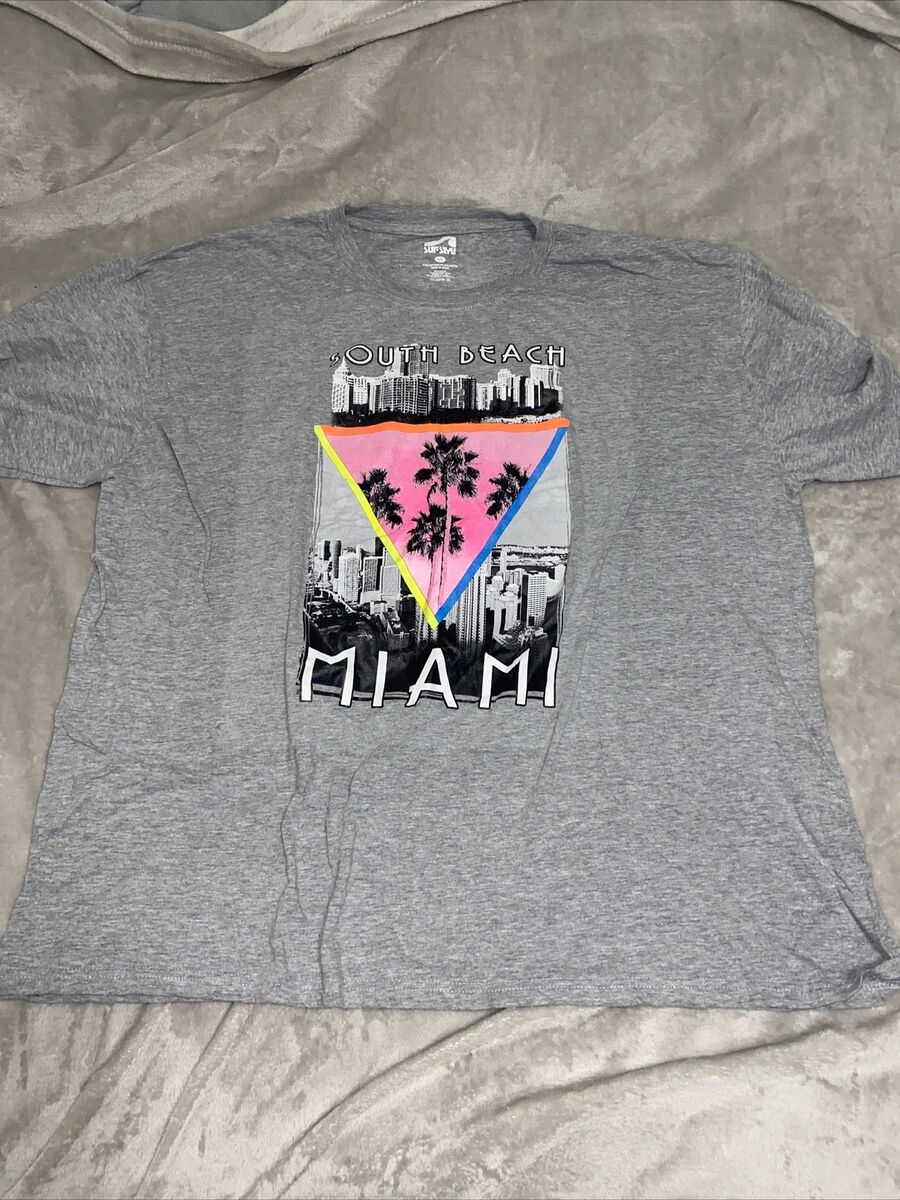 South Beach Miami T-Shirt South Beach Miami T-Shirt