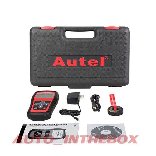 Autel MaxiTPMS TS501 TPMS Sensor Read Activation Tool OBD2 Code Scanner - Picture 8 of 9