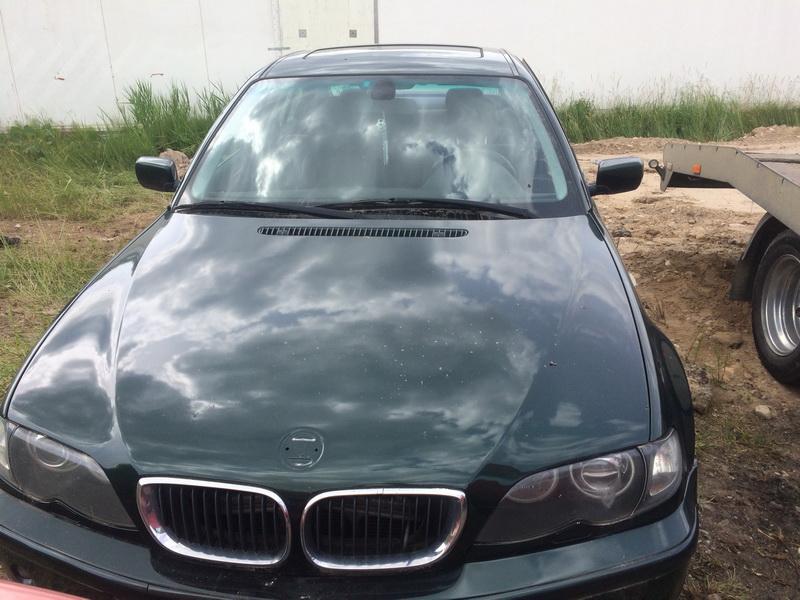 8226452 Interior trim for BMW 3-Series UK484066-69 | eBay 