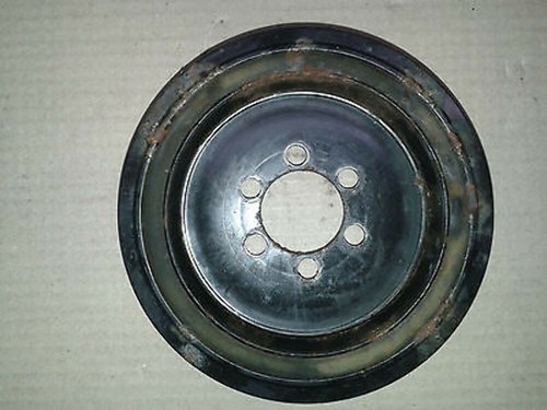 BMW 1 3 5 er E60N E61N E81 E82 E88 E87N Schwingungsdämpfer Dämpfer 7551308