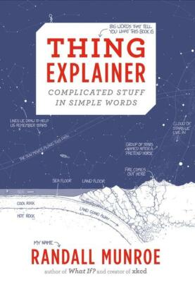 Thing Explainer | Buch | 9780544668256