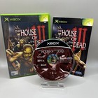 (XBOX) The House Of The Dead 3 - UK PAL - With Manual