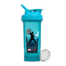 BlenderBottle Marvel Captain America Protein ...