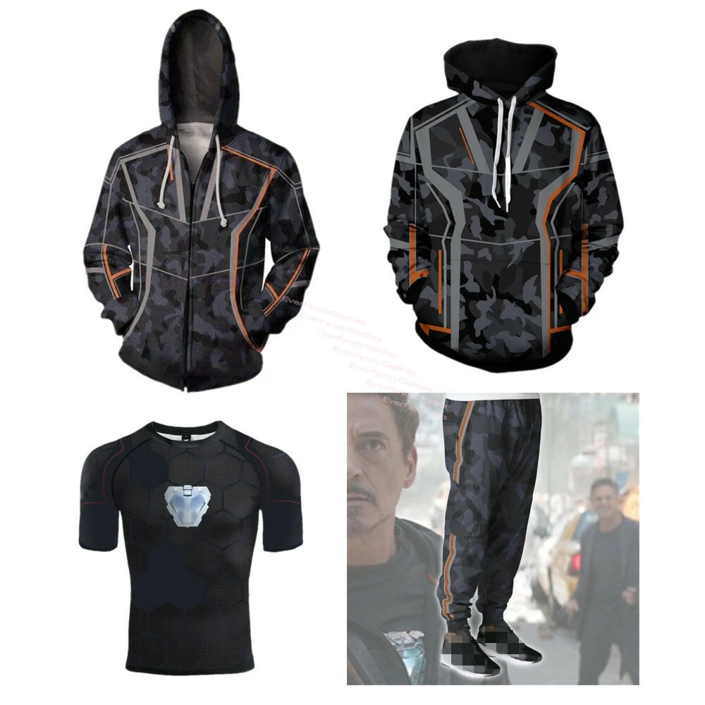 Jaqueta do hotsell tony stark