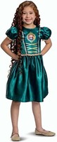 Disney Offizielles Merida KostüM FüR Kinder MäDchen Prinzessin FaschingskostüM