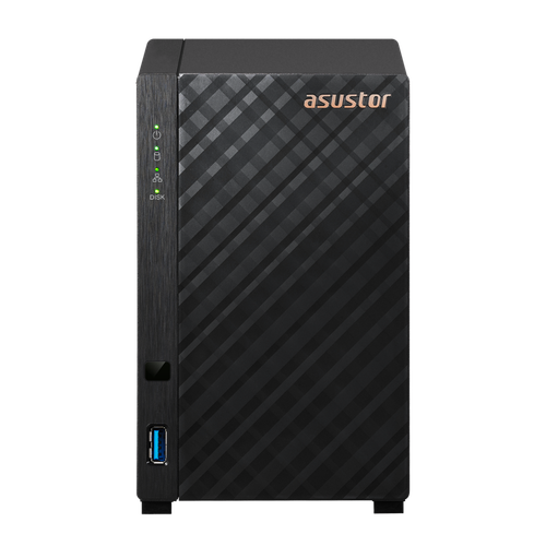 ASUSTOR AS1102TL Drivestor 2 Lite NAS System 2-bay - Bild 2 von 6