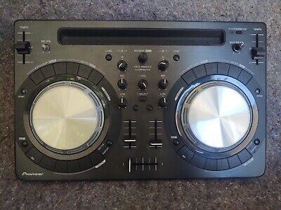 Pioneer Ddj-wego3 Compact 2 Deck DJ Controller for sale online | eBay