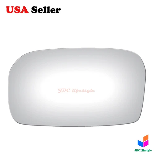 NEW fit 2002-2005 Honda Civic Si HATCHBACK Driver Side Left LH Mirror Glass#2960