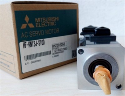 1PC Mitsubishi HF-KN13J-S100 Servo Motor HFKN13JS100 New In Box