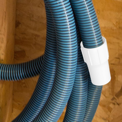 Versatile Pool Hose Adapter Vacuum Hose Ends For Public And Private Pools - Picture 3 of 12