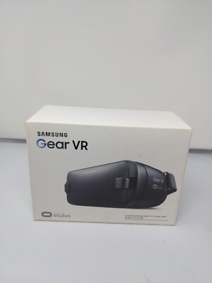 NIB SAMSUNG GEAR VR BY OCULUS SM-R323 Galaxy Virtual Reality HEADSET