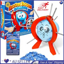 Boom Boom Balloon Party Game Adults Kids Toy Family Fun Board Game KP