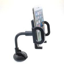 For Samsung Galaxy Z Flip5/Flip4/Flip3 5G - Windshield Car Mount Holder Glass