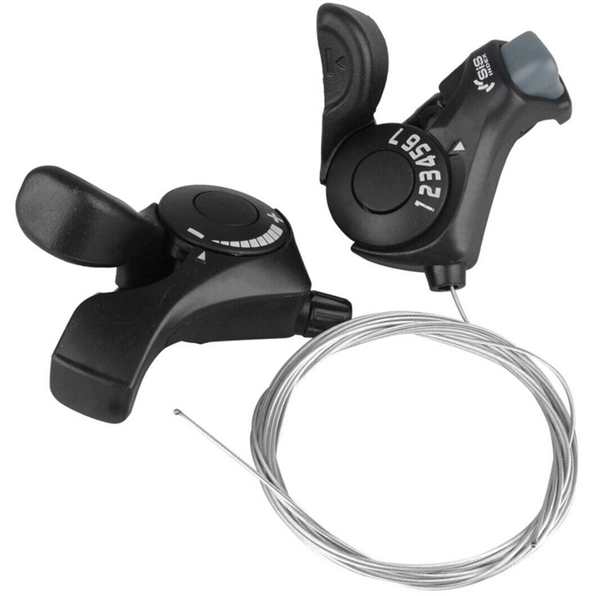 Fit Shimano SL-TX30 Thumb Gear Shifter 21(3x7) Speed MTB Mountain