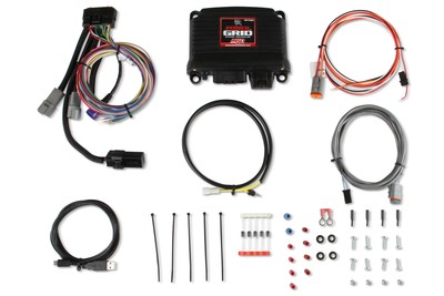 MSD Ignition 77303 Power Grid Ignition System Controller