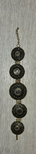 Hippie Boho Antique Vintage Style Bracelet For Ladies - Picture 6 of 10