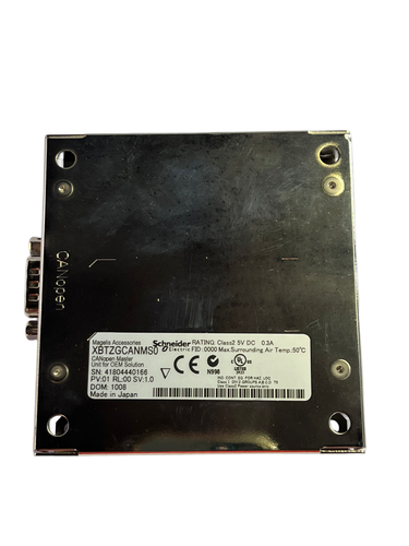 Schneider mangels can open master unit for solution,xbtzgcanmso - Picture 7 of 8