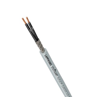 10m Lapp 1136753 ÖLFLEX CLASSIC 115 CY 3x0.5mm²  PVC  geschirmtes Steuerkabel 