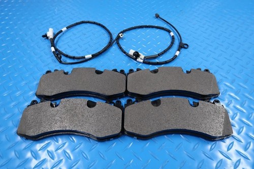 Pastillas de freno delanteras Aston Martin Db11 Vantage Low Dust TopEuro #12229 - Imagen 2 de 5