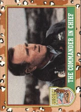 A1158- 1991 Desert Storm Topps Card #s 1-262 -You Pick- 15+ FREE US SHIP