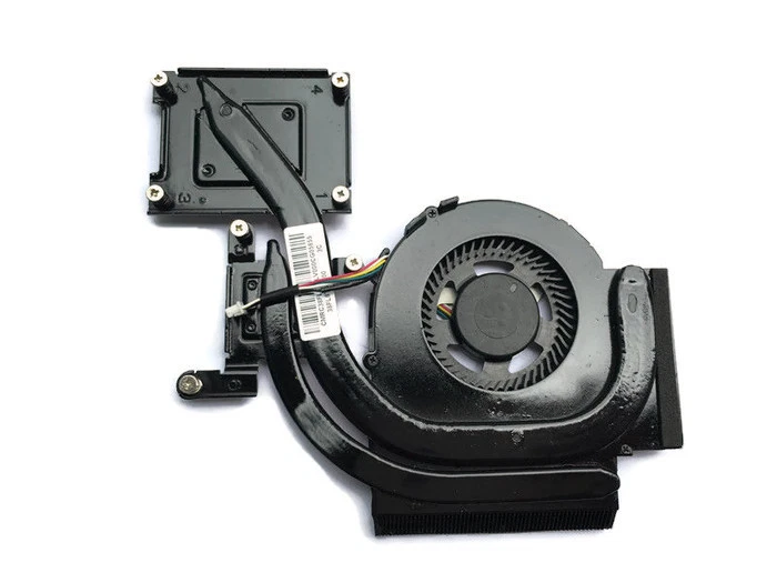 For Lenovo ThinkPad L440 New Genuine Cooling Fan And Heatsink 04X4116 - Image 2 of 2
