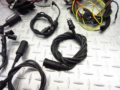2004 02-05 BMW R1150RT R1150 RT J&M Electrical Noise Filter Fuzeblocks Audio - Picture 8 of 12
