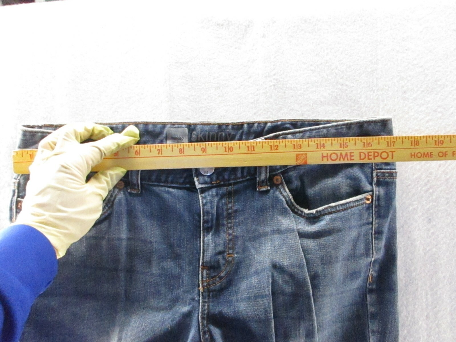 Mossimo Skinny premium Denim купить в 
