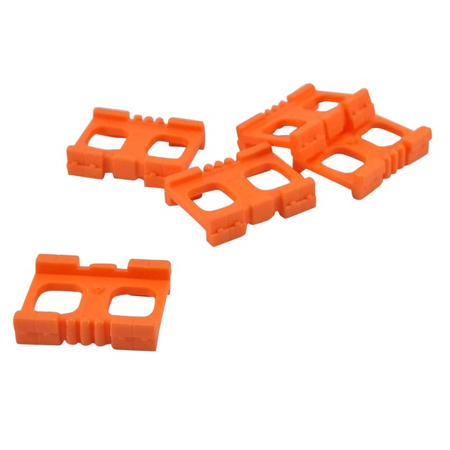 5 NEW LEGO Minifig, Utility Belt Orange eBay