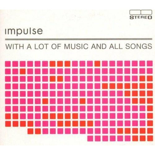 With A Lot Of Music And All Songs (CD)