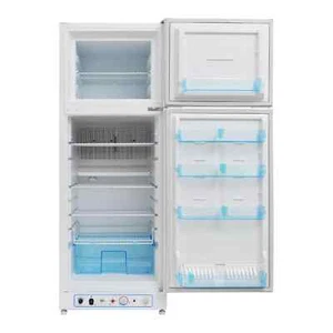 Smad Gas Propane Frige Freezer RV Fridge Cottage Rfrigerator Campervan 9.3 Cu.Ft