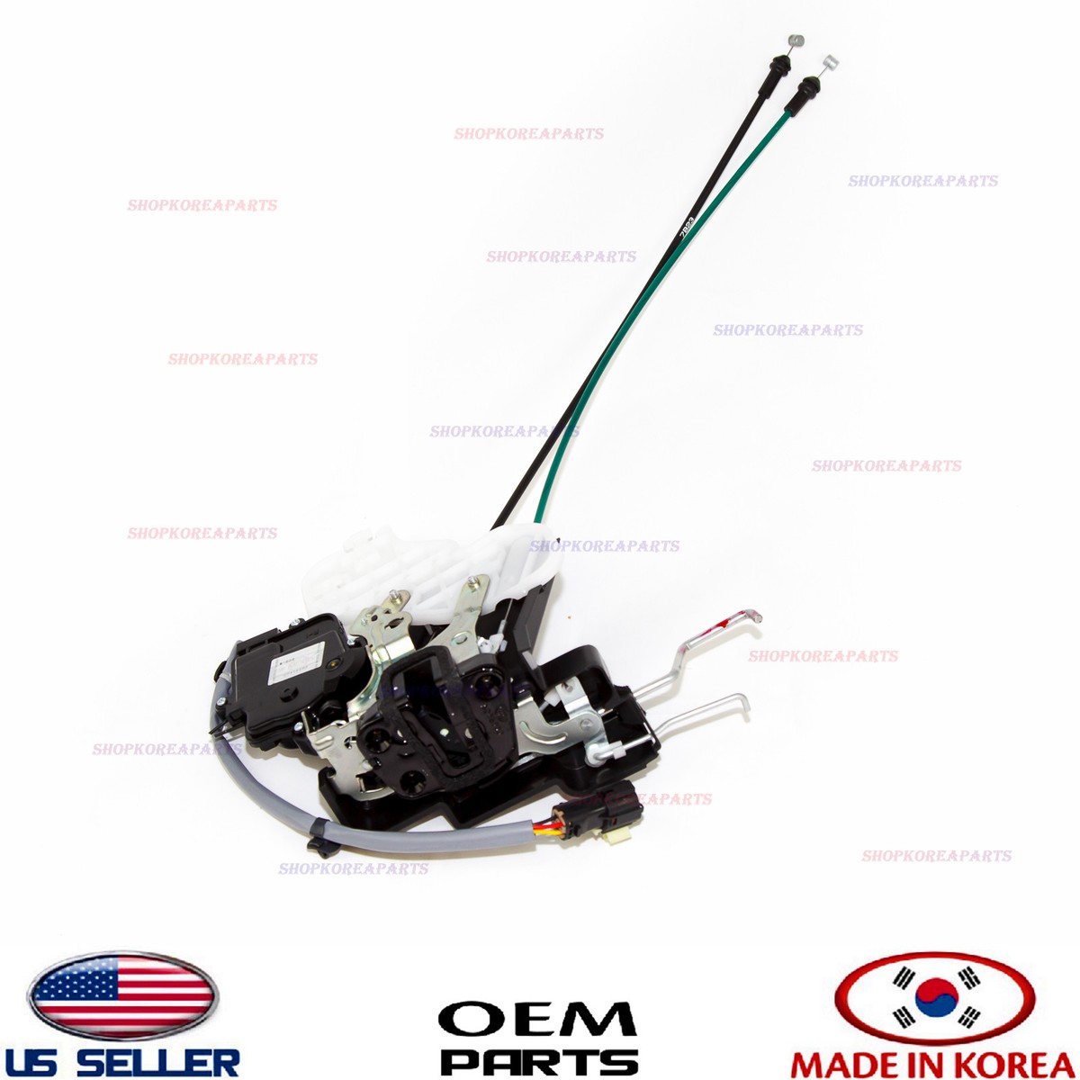 Genuine Front Right Door Lock Actuator Passenger Side Kia
