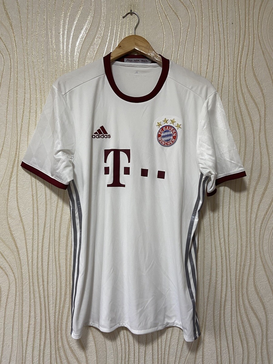 新品タグ付 ADIDAS BAYERN MUNICH 16/17 ホーム adidas FC Bayern Munich Home 16/17 Junior | Goalinn