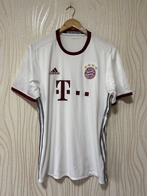 adidas BAYERN MÜNCHEN サッカーシャツ s-l400.jpg