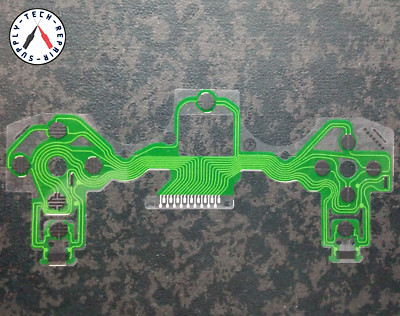 PS4 Flex Folie Controller DS4 JDM 001 JDS Tastenfolie Leiterbahn PCB