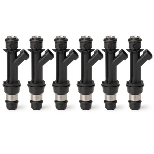 Set(6) Fuel Injectors 25323972 For Chevrolet Impala Monte Carlo 3.8L V6 2000-04 - Picture 17 of 17